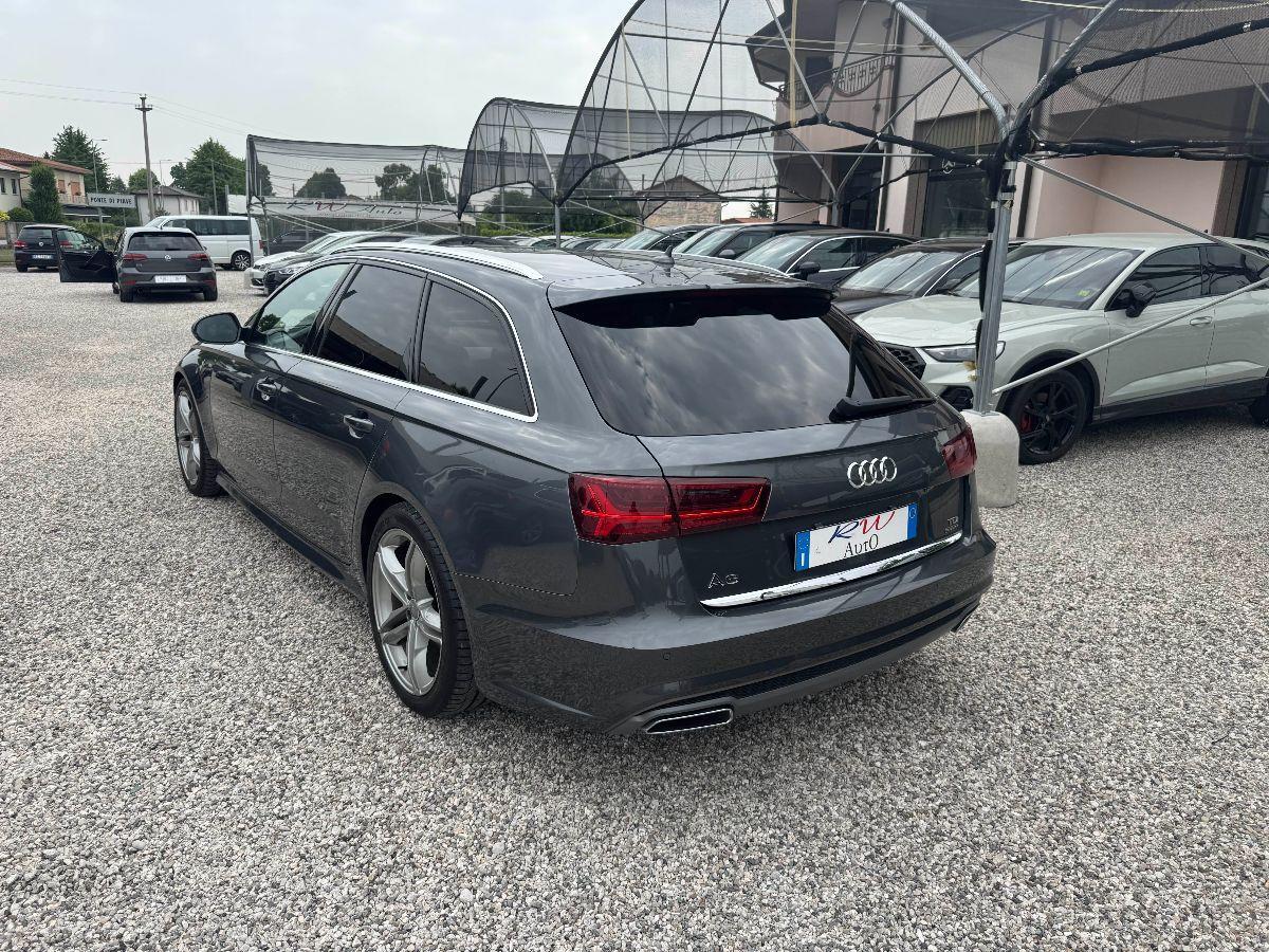 AUDI - A6 - 2.0 TDI 190CV quattro S tronic S-LINE
