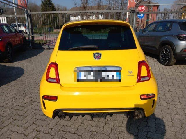 ABARTH 595 1.4 Turbo T-Jet 165 CV Turismo