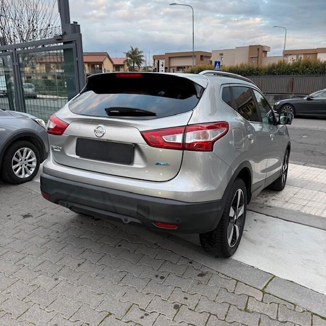 Nissan Qashqai 1.5 dCi 360
