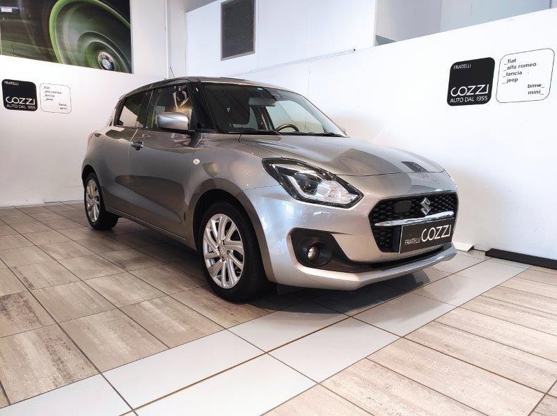 SUZUKI Swift (2017-2024) - Swift 1.2 Hybrid Easy Cool