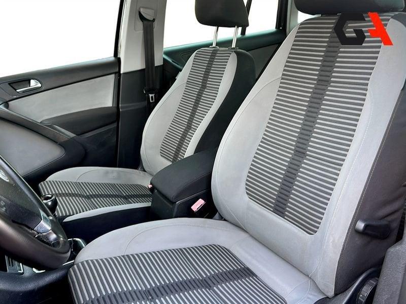 Volkswagen Tiguan Tiguan 2.0 TDI 170 CV DPF 4MOTION Sport & Style