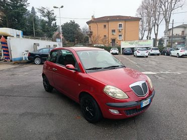 Lancia Ypsilon 1.2 16V 2006 ok neo patente