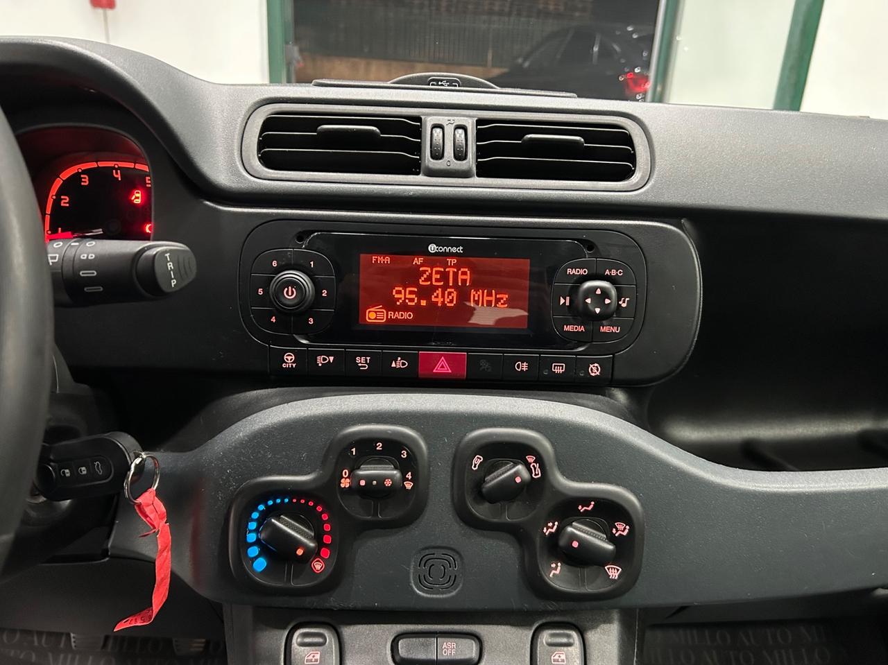 Fiat Panda 1.2cc 69cv Lounge