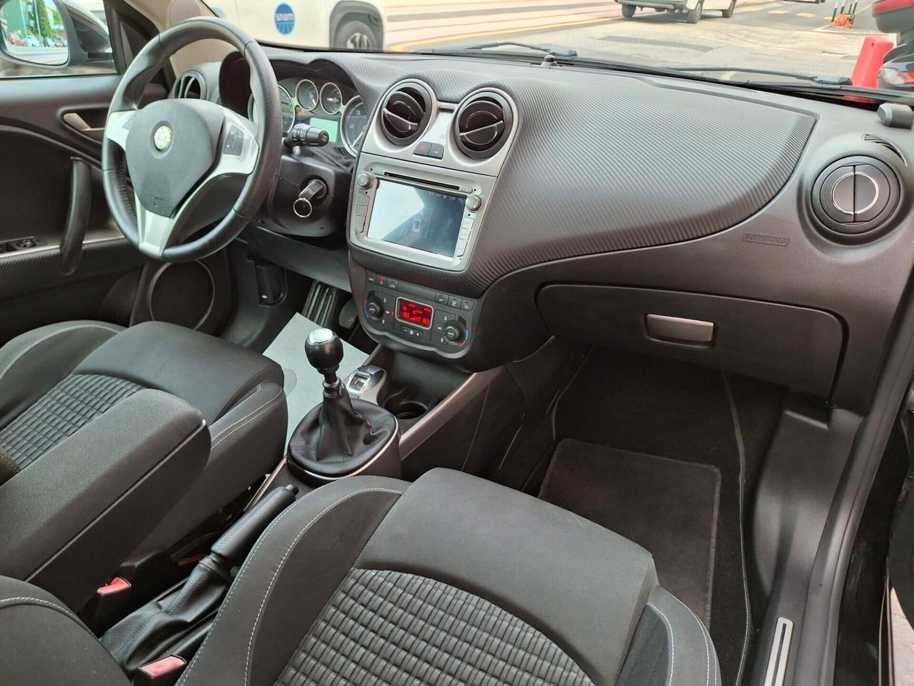 Alfa Romeo MiTo 1.6 JTDm 16V Distinctive 120cv