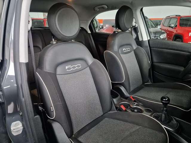 Fiat 500X 500 X 1.6 e-torq Web edition 4x2 110cv