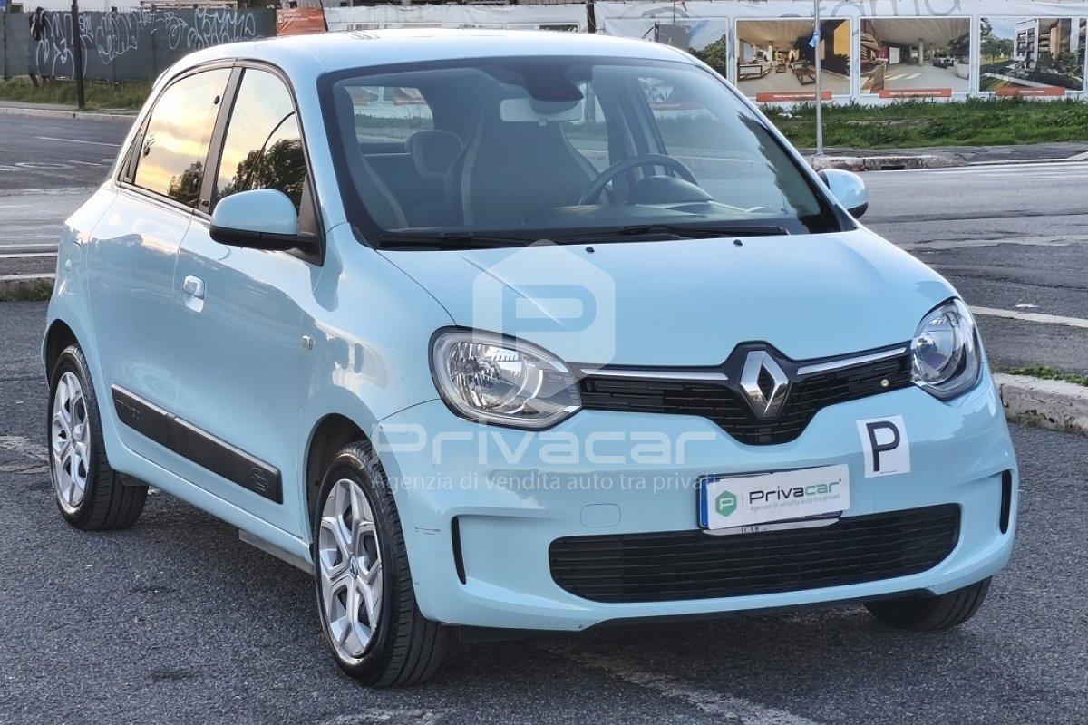 RENAULT Twingo Electric Zen