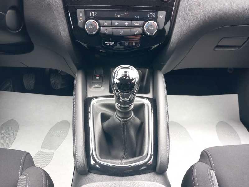 NISSAN Qashqai 1.5 dci N-Connecta 115cv
