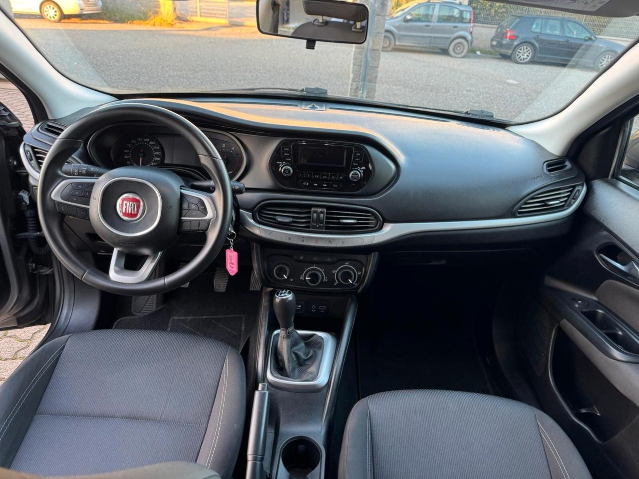 Fiat Tipo 1.6 Mjt S&S SW Easy