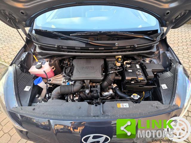 HYUNDAI i10 1.0 MPI Connectline Garanzia Hyundai