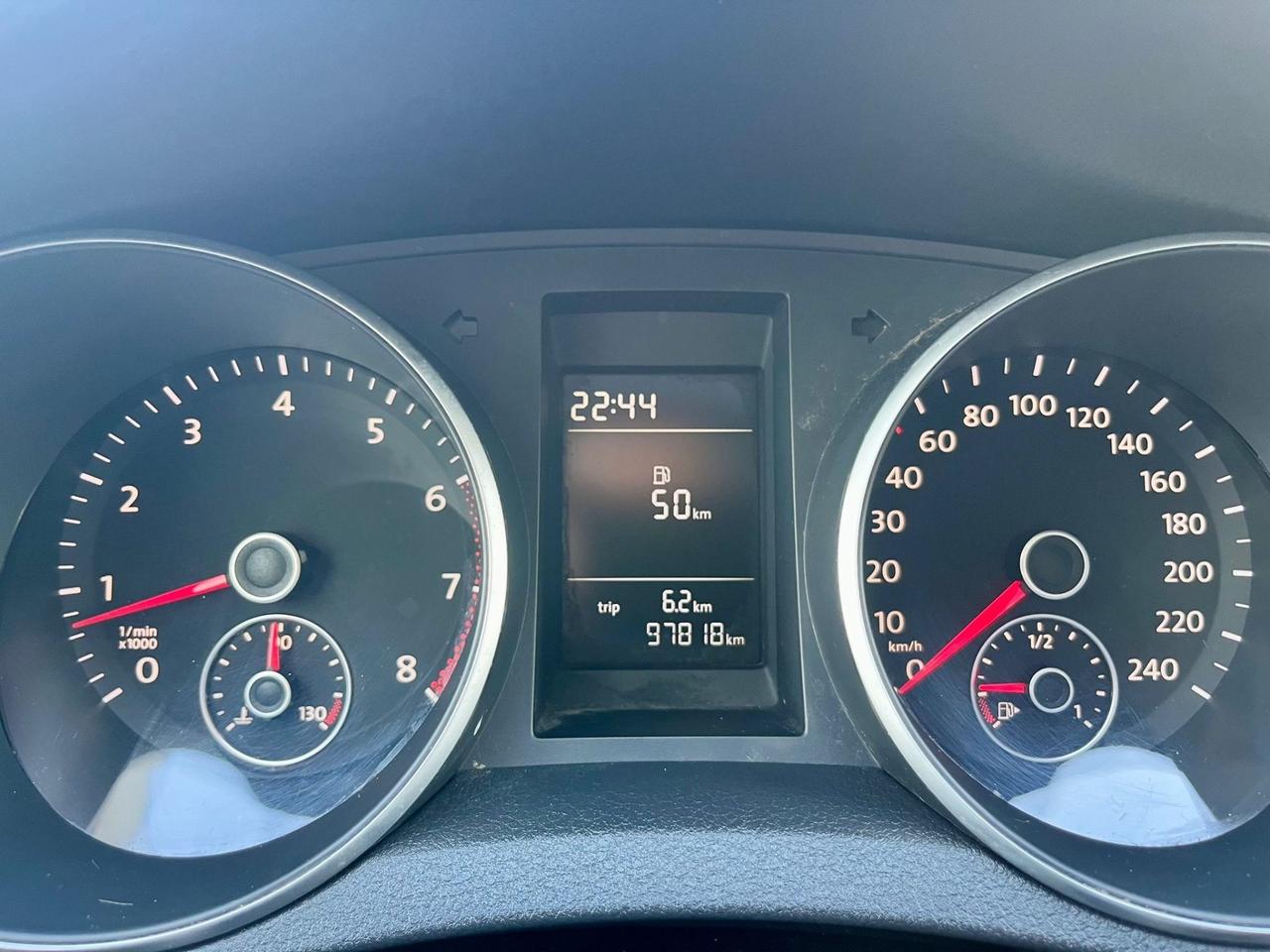 Volkswagen Golf 1.4 TSI 122CV Sport Edition per neopatentati