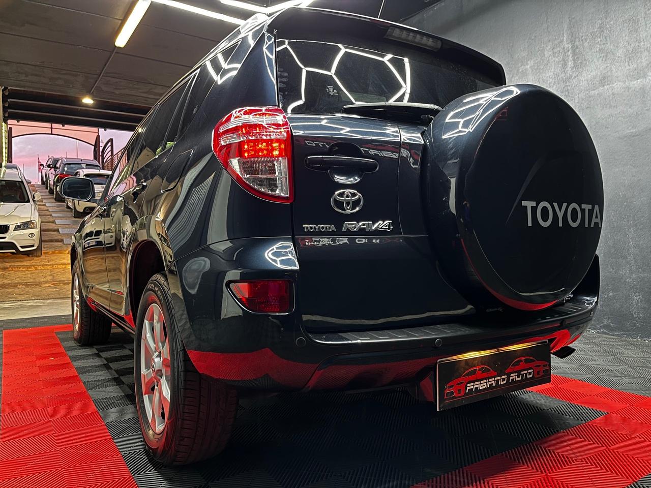 Toyota RAV 4 2.2 D-4D 150CV - FABIANOAUTO