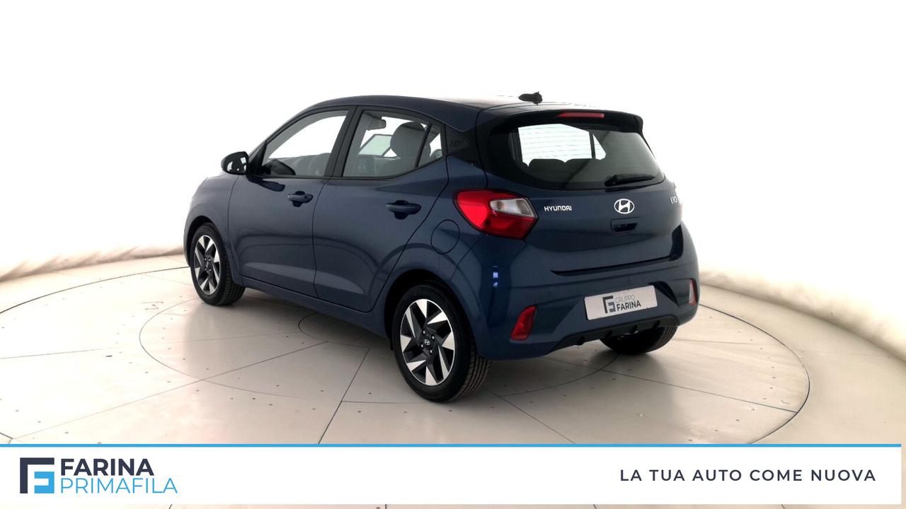 HYUNDAI i10 III 2023 - i10 1.0 Gpl Connectline 61cv