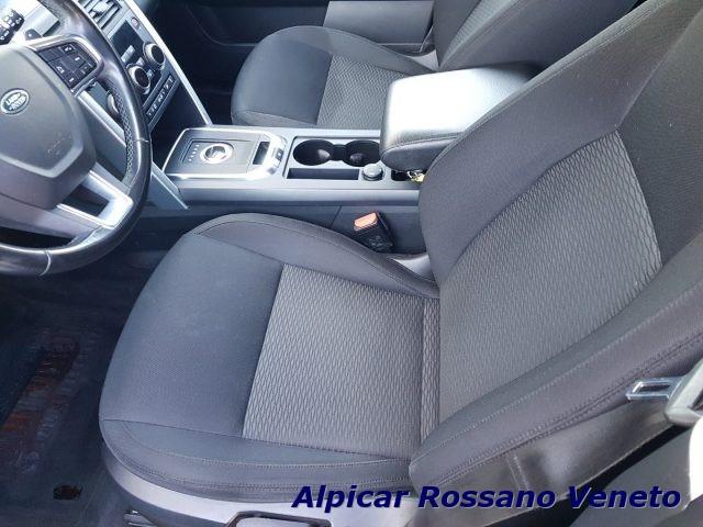 LAND ROVER Discovery Sport 2.0 TD4 150 CV SE automatico