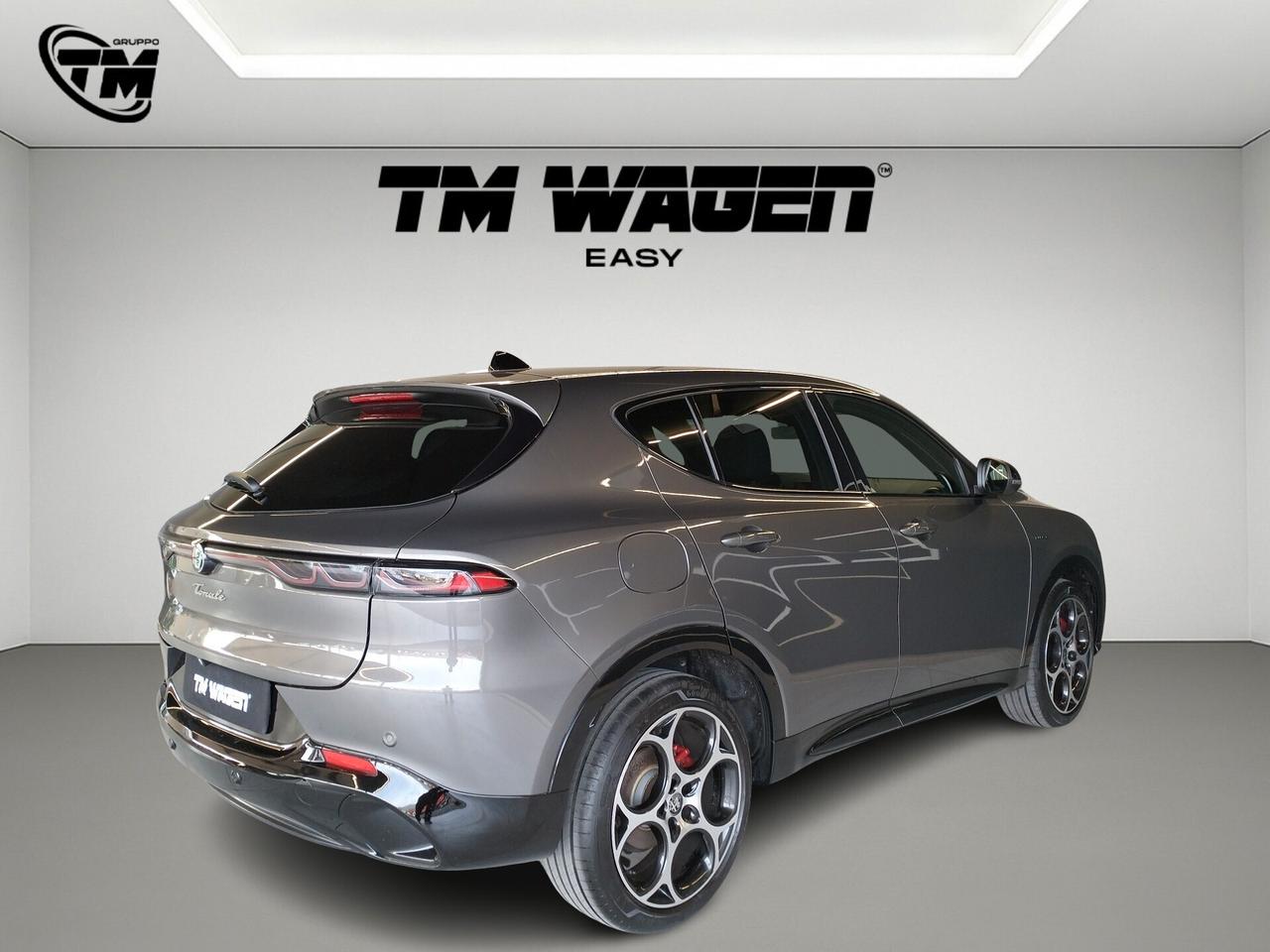 Alfa Romeo Tonale 1.5 160 CV MHEV TCT7 Veloce