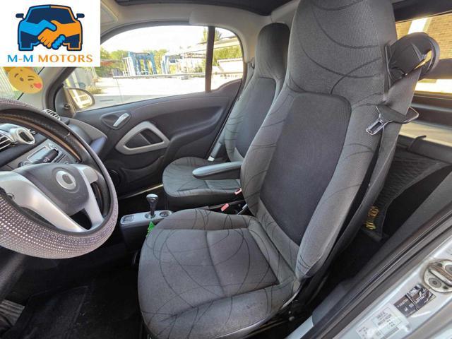 SMART ForTwo 800 40 kW cabrio passion cdi