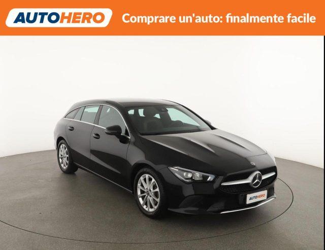 MERCEDES-BENZ CLA 180 Shooting Brake Sport