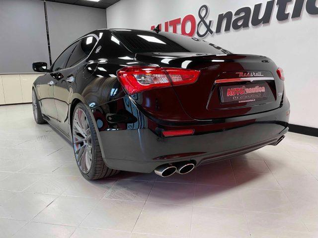 MASERATI Ghibli 3.0 V6 DS 275CV AUTO