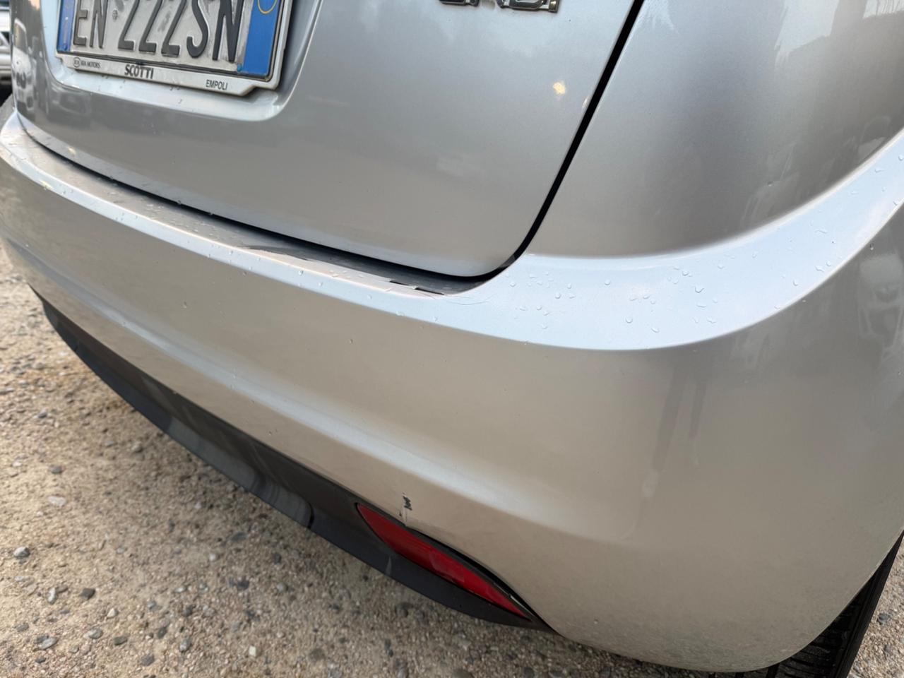 Kia Venga 1.4 CRDi 90CV Cool