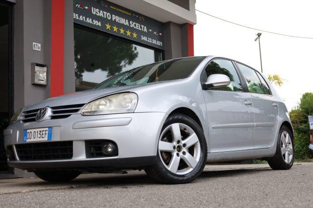 VOLKSWAGEN Golf V 2.0 TDI 5 Porte Sportline LEGGERE DESCRIZIONE E4