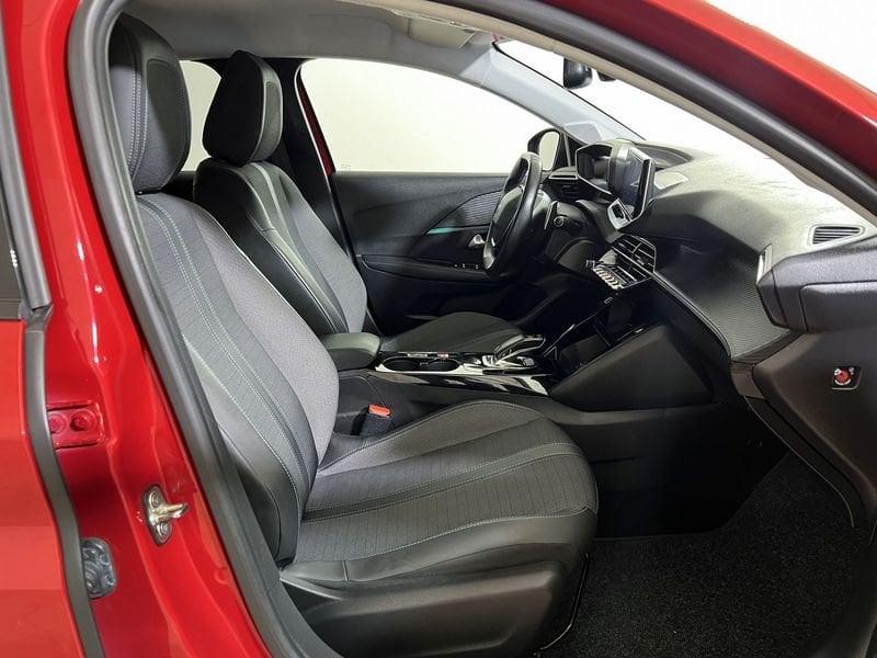 Peugeot 208 PureTech 100 Stop&Start EAT8 5 porte Allure Navi Pack