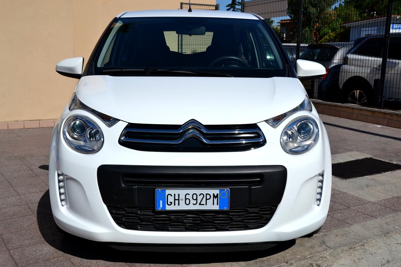 Citroen C1 1.0 VTi 72CV **PREZZO VERO**OK NEOPATENTATI**