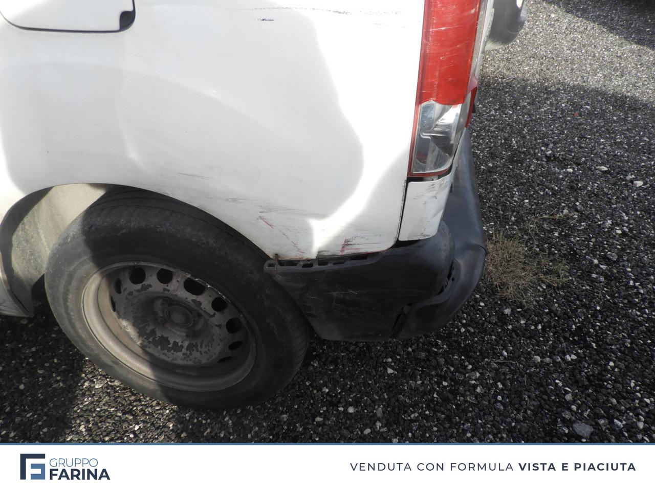 PEUGEOT Partner E6 2015 - Partner 1.6 bluehdi 100cv L1 Pro 2p.ti S&S