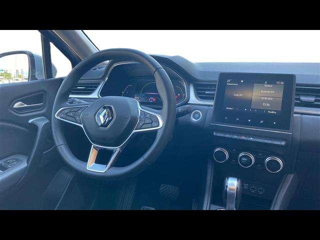 Renault Captur 1.6 E-TECH Hybrid Intens Auto 145cv