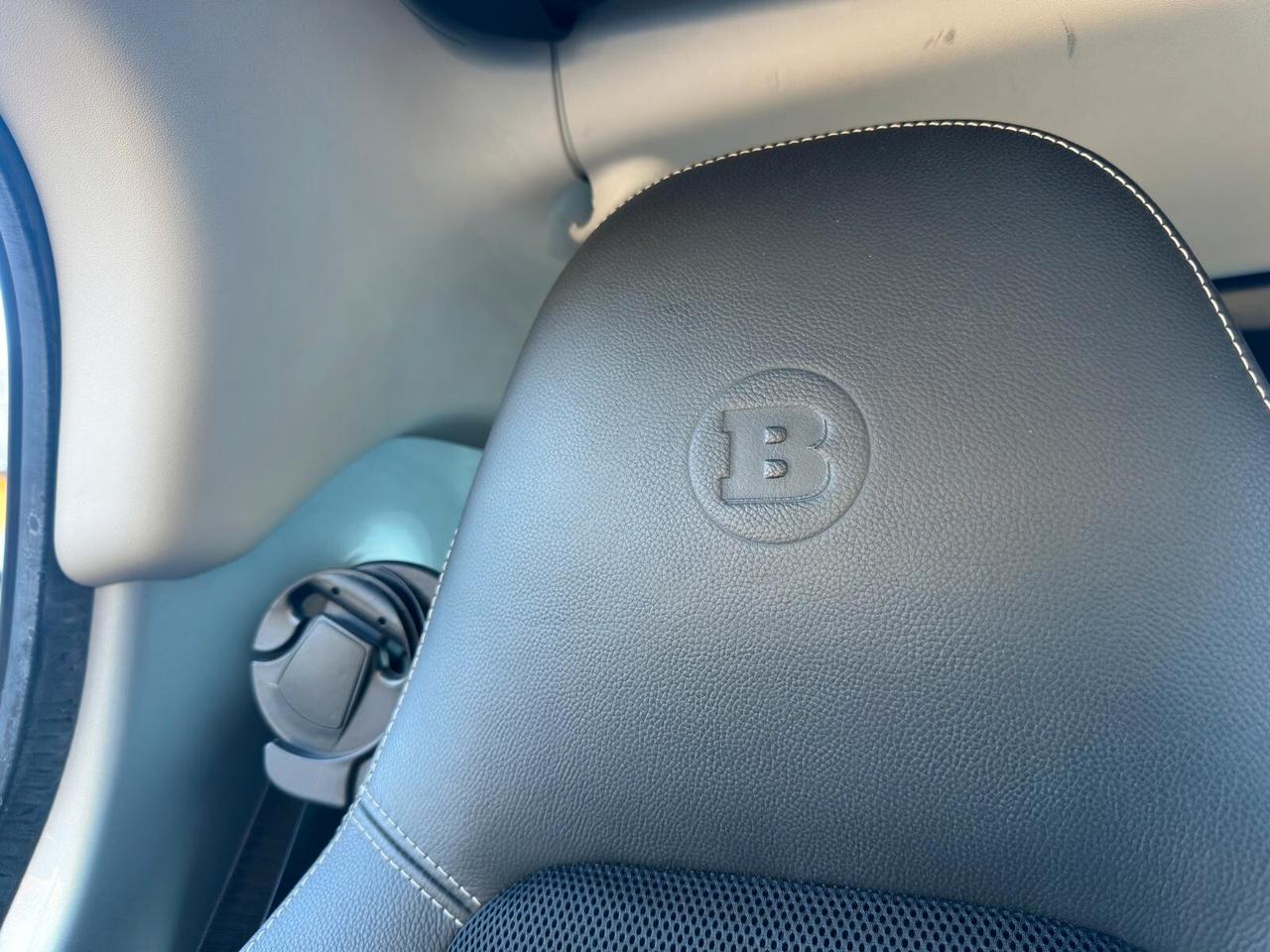 Smart ForTwo 1000 75 kW coupé BRABUS Xclusive