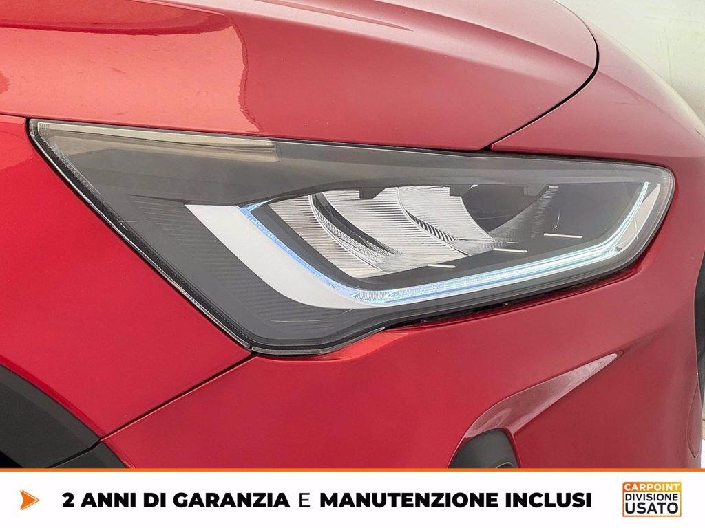 FORD Focus active 1.0 ecoboost h x 125cv powershift del 2023