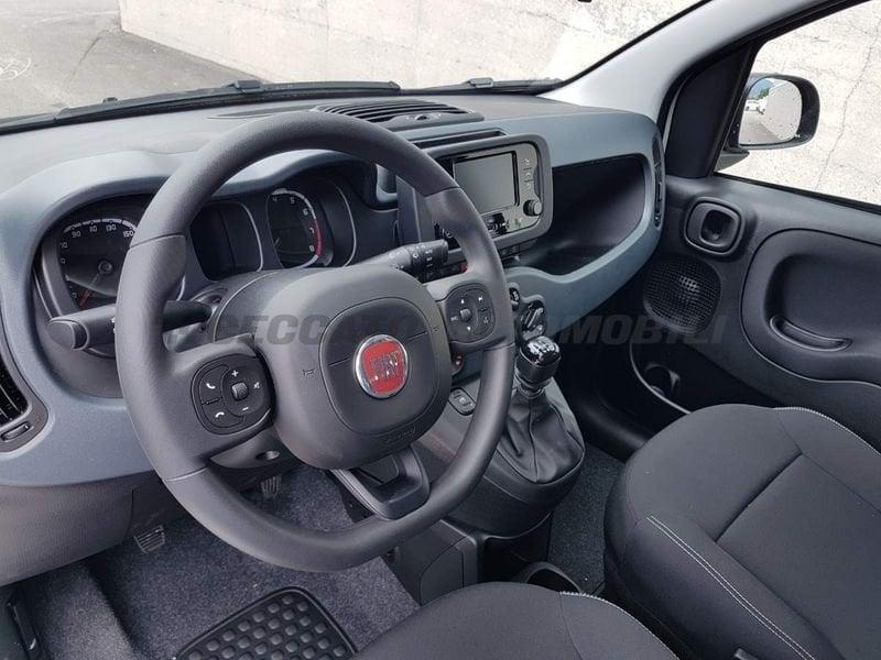 FIAT Panda Van My23 1.0 Hybrid S&S 70cv E6.4 - 2 Posti