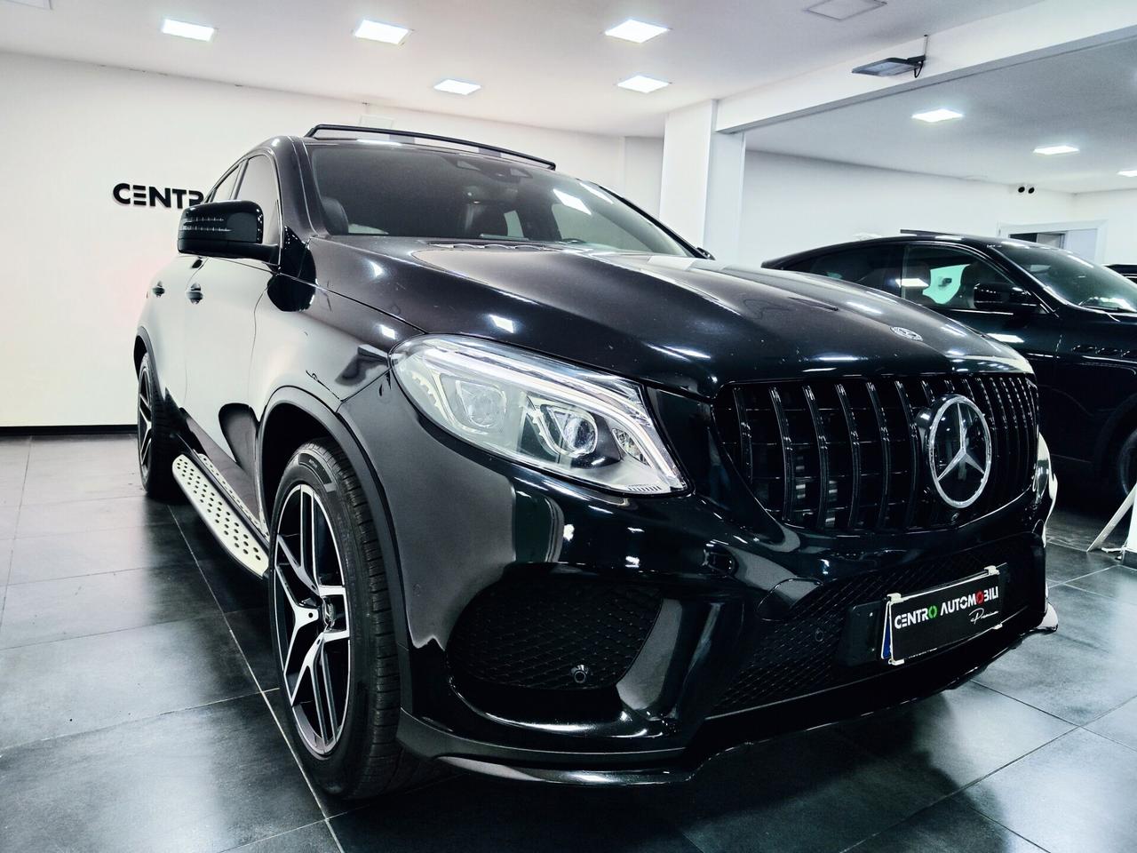 Mercedes-benz GLE 350 d 4Matic Coupé Premium Plus Tetto Full