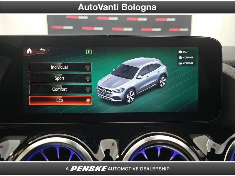 Mercedes-Benz GLA GLA 180 d Automatic Business