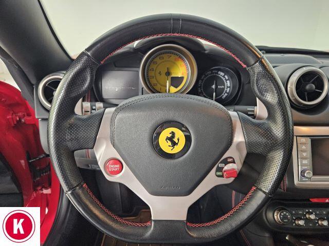 Ferrari California DCT
