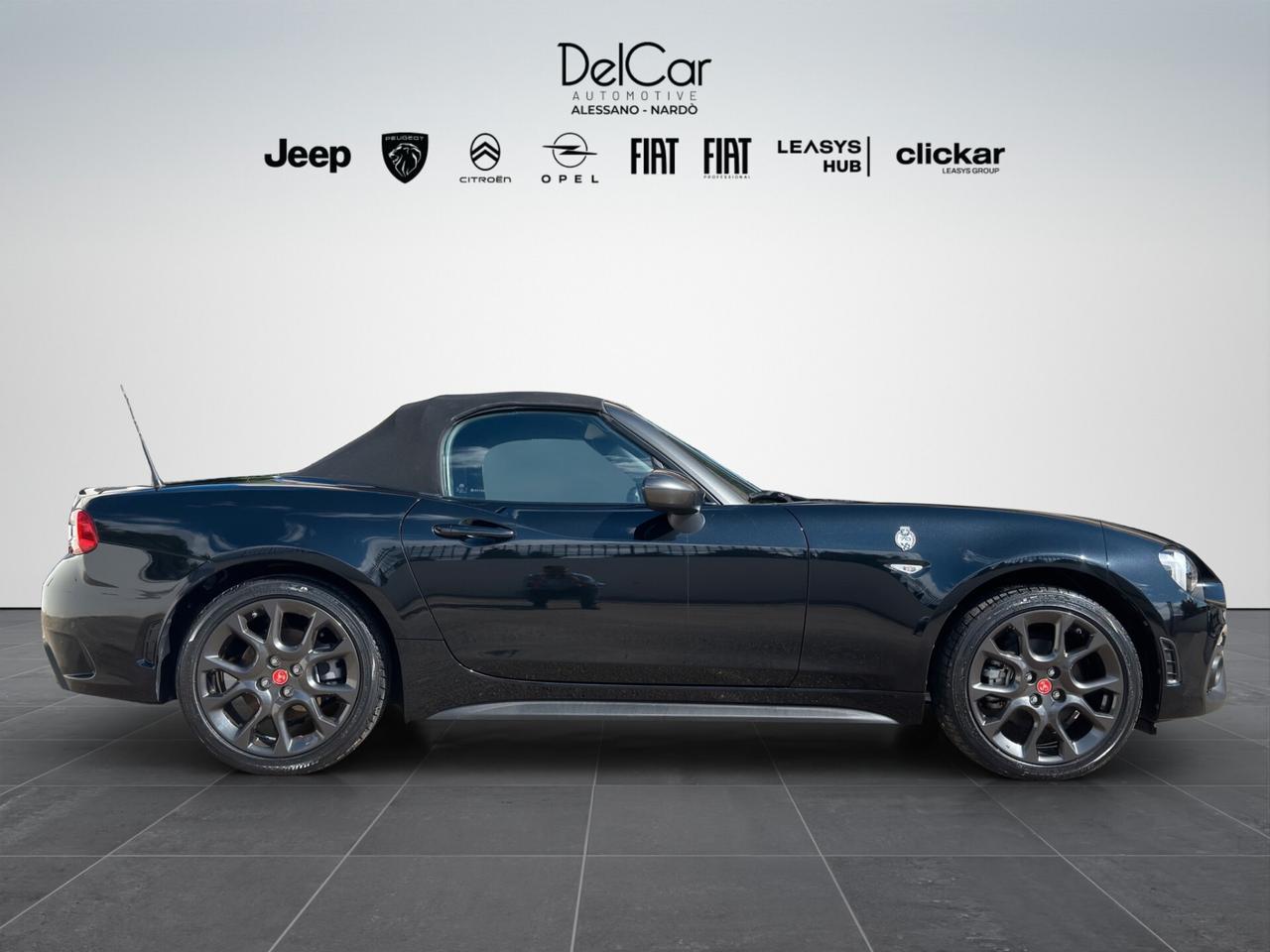 Abarth 124 Spider 1.4 T-Jet 170 Cv 70 • Anniversario