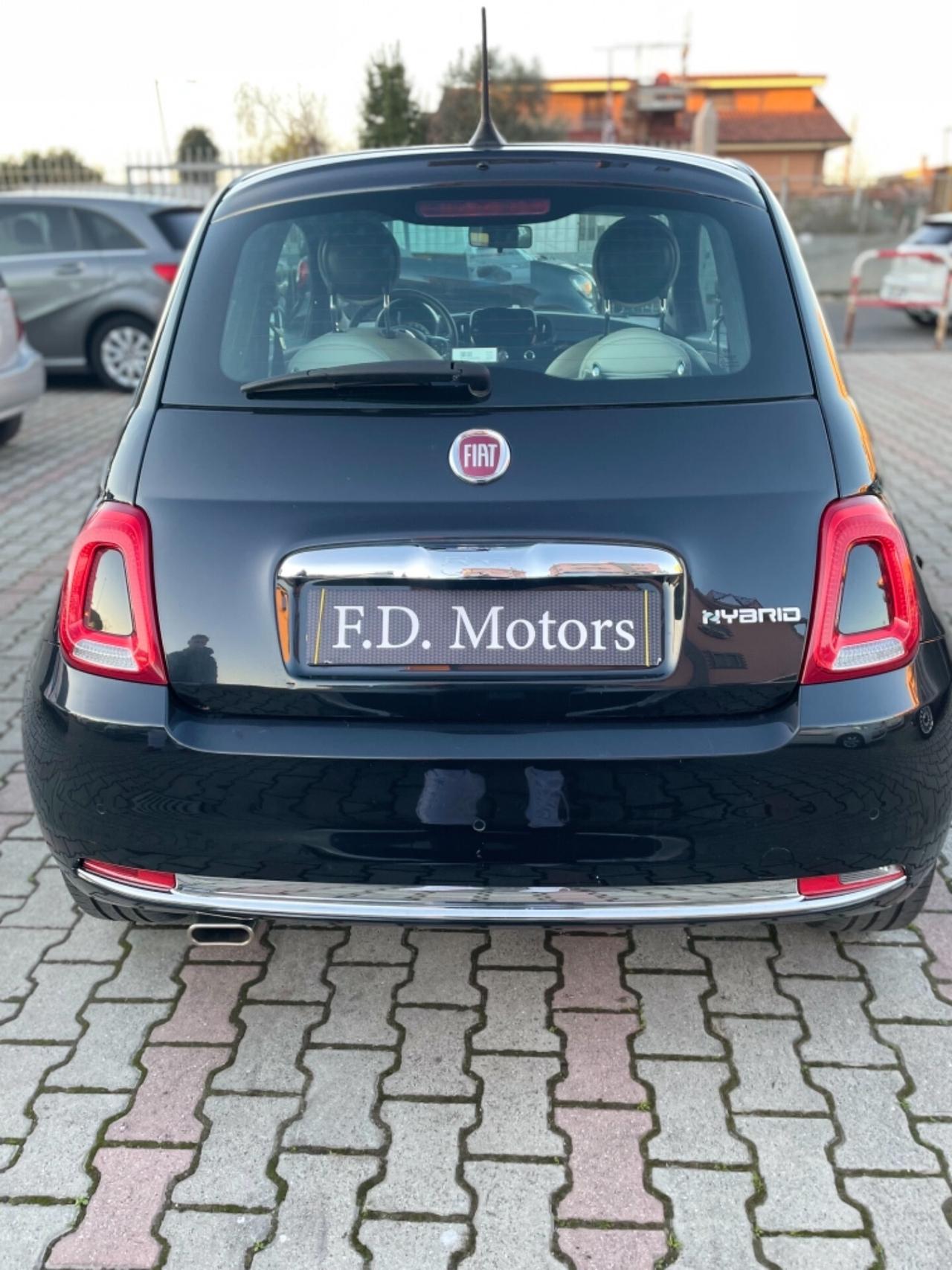 Fiat 500 1.0 Hybrid Dolcevita