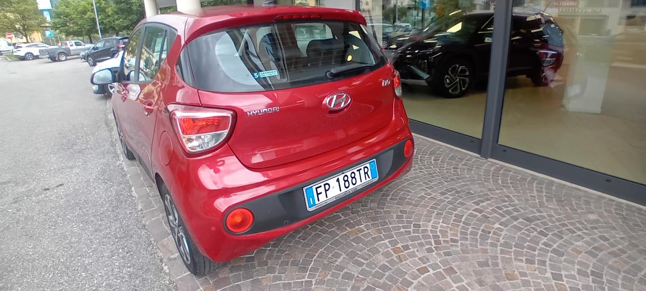 Hyundai i10 1.0 MPI Style