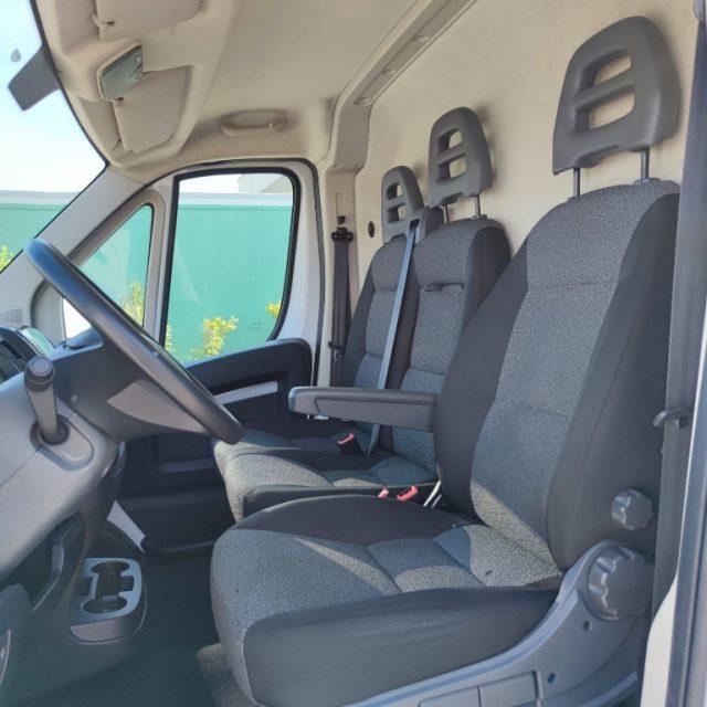 FIAT DUCATO LH2 2.3 M-JET FURGONE PASSO LUNGO TETTO AL