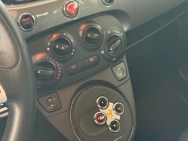 ABARTH 595 1.4 Turbo T-Jet 160 CV Competizione