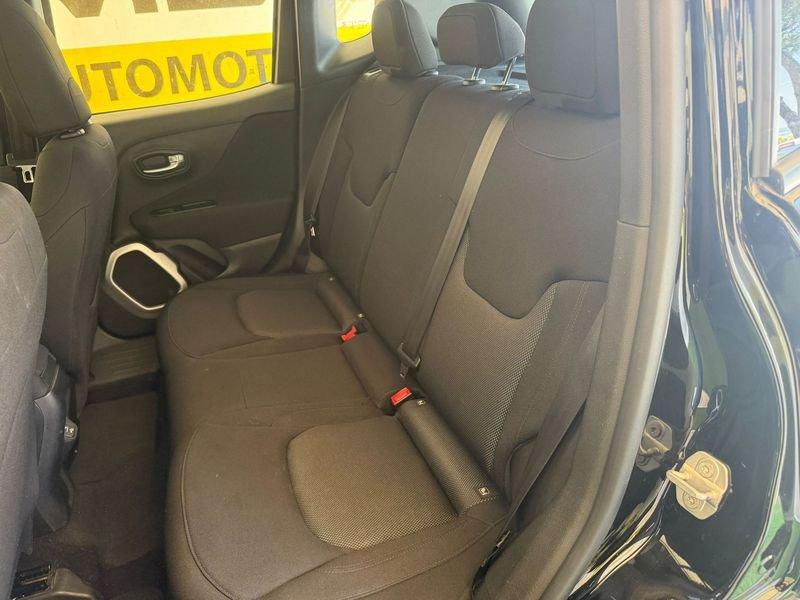 Jeep Renegade 1.6 Mjt DDCT 120 CV Business