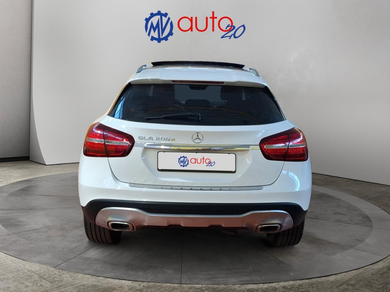 Mercedes-benz GLA 200 GLA 200 d Automatic Premium