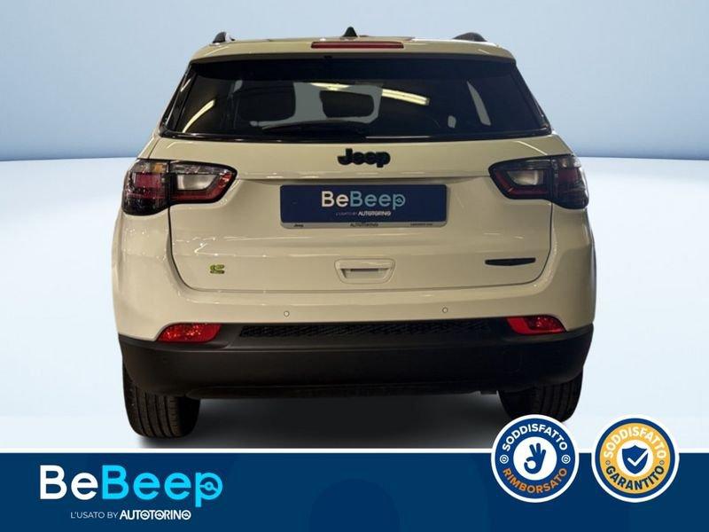 Jeep Compass 1.5 TURBO T4 MHEV NIGHT EAGLE 2WD 130CV DC