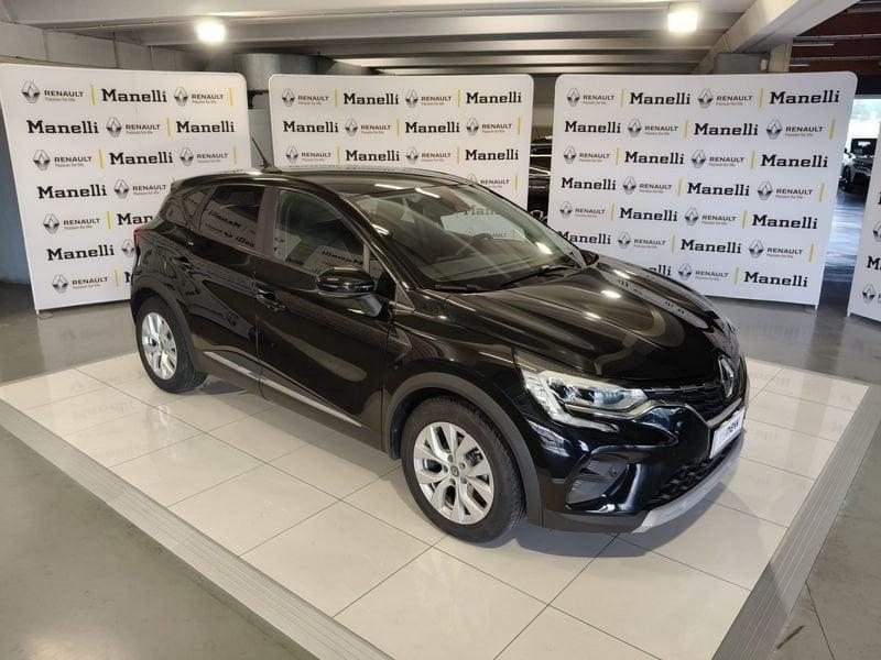 Renault Captur Business 1.5 Blue dCi 115cv rif.GB132