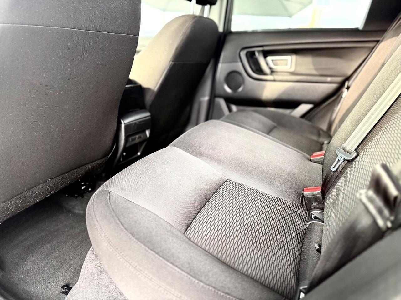 Land Rover Discovery Sport 2.2 TD4 HSE