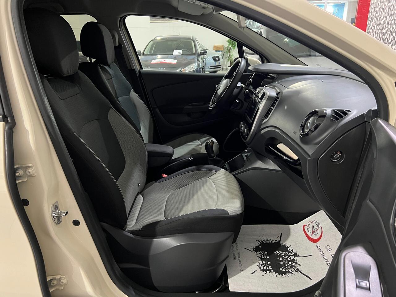Renault Captur 1.5 90 CV - Energy R-Link - 2013
