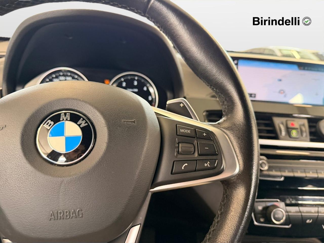 BMW X1 (F48) - X1 sDrive18d xLine