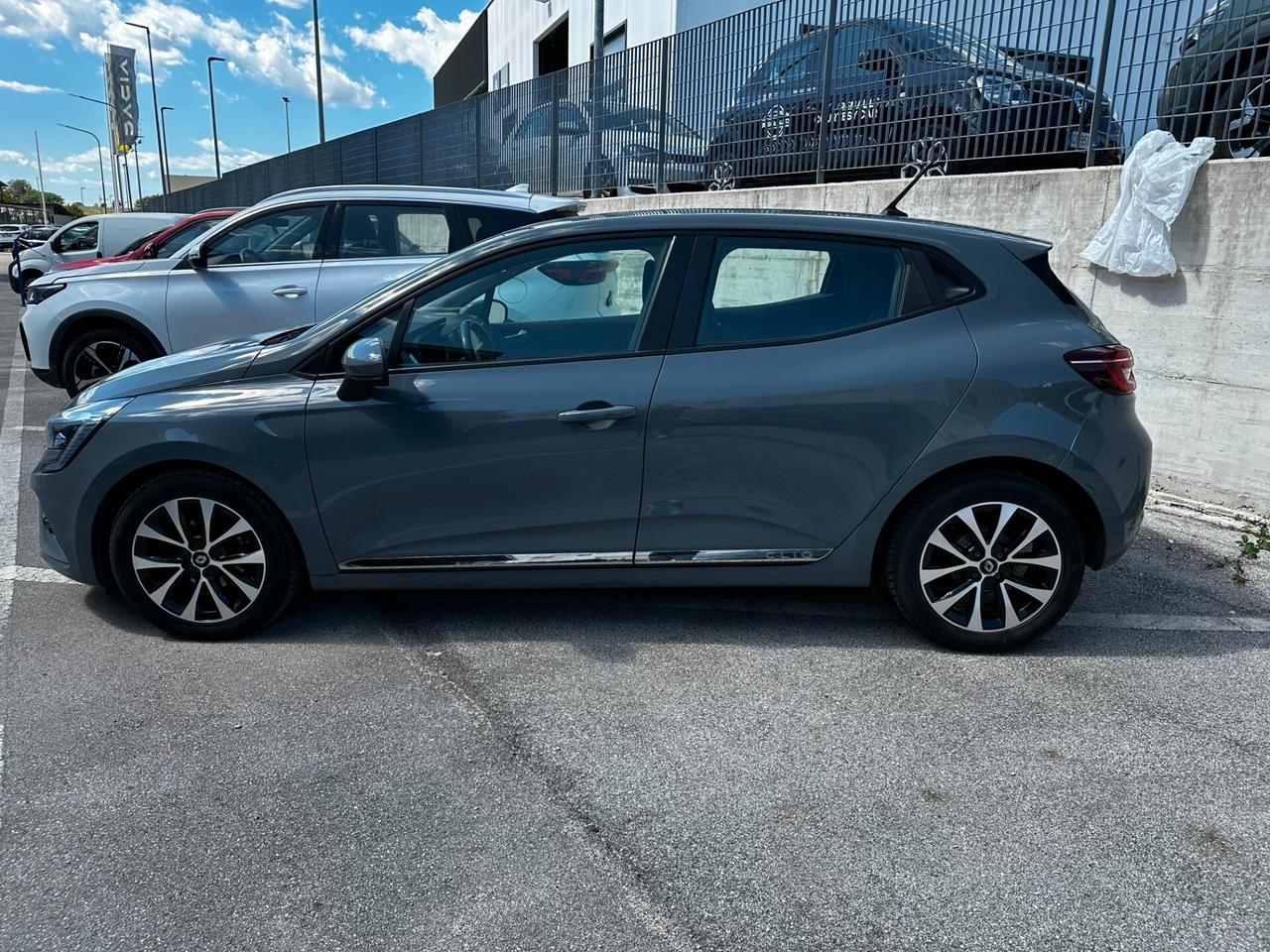 Renault Clio TCe 12V 100 CV GPL 5 porte Zen