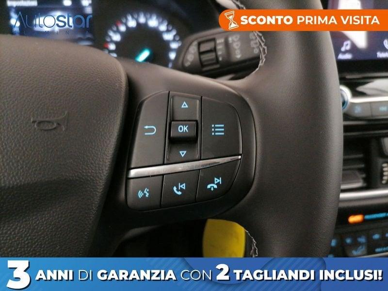 Ford Fiesta 5p 1.0 ecoboost h Titanium 125cv