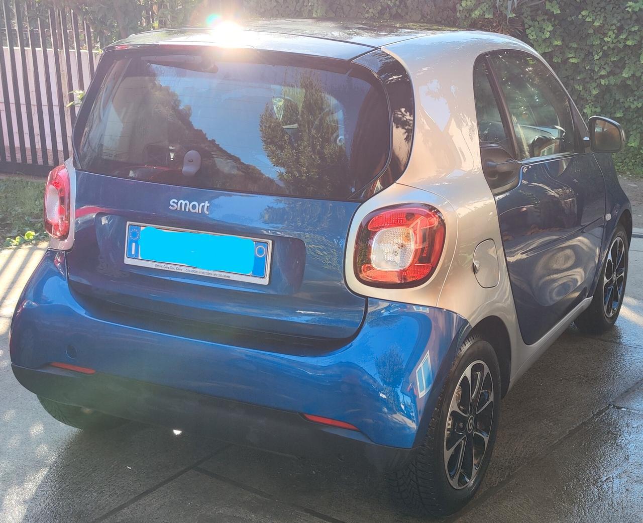 Smart ForTwo 70 1.0 Passion