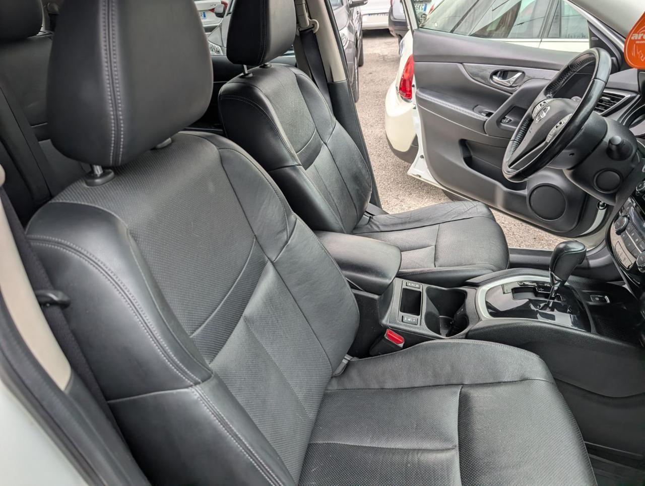 Nissan X-Trail 1.6 dCi 2WD Tekna Automatic E6b