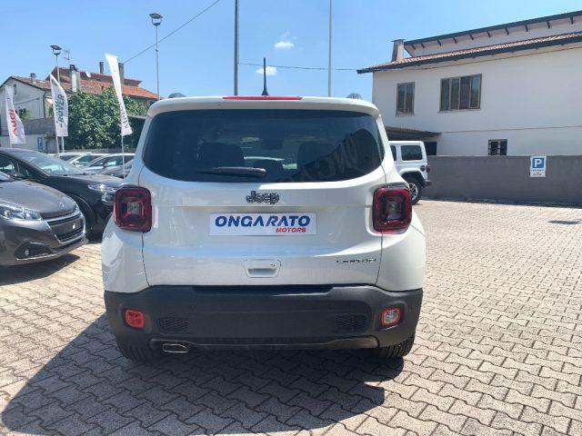 JEEP Renegade 1.0 T3 Limited #Led #8.4"#VetriScuri